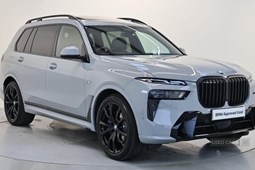 BMW X7 SUV (19 on) xDrive40d MHT M Sport 5dr Step Auto For Sale - JKC Approved Used BMW, Coleraine