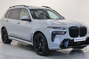 BMW X7 SUV (19 on) xDrive40d MHT M Sport 5dr Step Auto For Sale - JKC Approved Used BMW, Coleraine