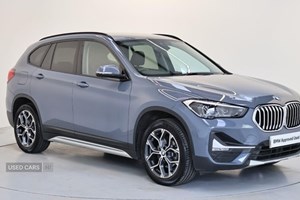 BMW X1 SUV (15-22) sDrive 18i [136] xLine 5dr Step Auto For Sale - JKC Approved Used BMW, Coleraine