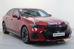 BMW 5-Series Saloon (24 on) 530e M Sport Pro 4dr Auto For Sale - JKC Approved Used BMW, Coleraine