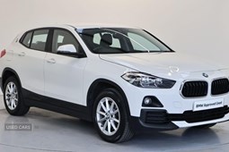 BMW X2 SUV (18-23) xDrive20d SE Sport Automatic 5d For Sale - JKC Approved Used BMW, Coleraine