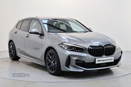 BMW 1-Series Hatchback (19-24) 120d M Sport 5dr Step Auto [Live Cockpit Pro] For Sale - JKC Approved Used BMW, Coleraine