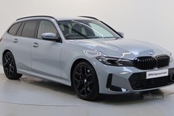 BMW 3-Series Touring (19 on) 320i M Sport 5dr Step Auto For Sale - JKC Approved Used BMW, Coleraine