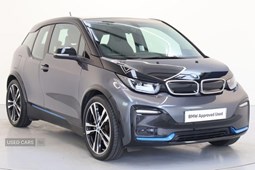 BMW i3 (13-22) s 120Ah Atelier Interior World auto 5d For Sale - JKC Approved Used BMW, Coleraine