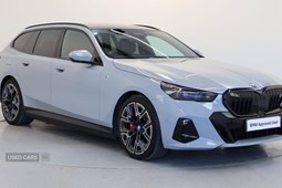 BMW i5 Touring (24 on) 250kW eDrive40 M Sport Pro 84kWh 4dr Auto For Sale - JKC Approved Used BMW, Coleraine