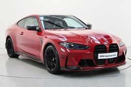 BMW 4-Series M4 (20 on) M4 xDrive Competition M 2dr Step Auto For Sale - JKC Approved Used BMW, Coleraine