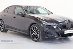 BMW 5-Series Saloon (24 on) 520i M Sport Pro 4dr Auto For Sale - JKC Approved Used BMW, Coleraine