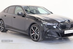 BMW 5-Series Saloon (24 on) 520i M Sport Pro 4dr Auto For Sale - JKC Approved Used BMW, Coleraine