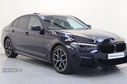 BMW 5-Series Saloon (17-24) 545e xDrive M Sport 4dr Auto For Sale - JKC Approved Used BMW, Coleraine