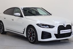 BMW 4-Series Gran Coupe (21 on) 420i M Sport 5dr Step Auto For Sale - JKC Approved Used BMW, Coleraine