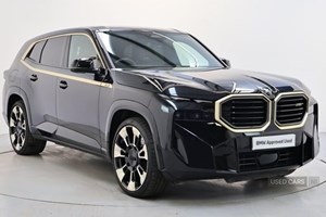 BMW XM SUV (22 on) 5dr Auto For Sale - JKC Approved Used BMW, Coleraine