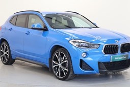 BMW X2 SUV (18-23) xDrive18d M Sport Sport Automatic 5d For Sale - JKC Approved Used BMW, Coleraine