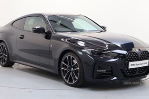 BMW 4-Series Gran Coupe (14-21) 430d xDrive MHT M Sport 2dr Step Auto For Sale - JKC Approved Used BMW, Coleraine