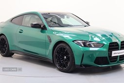 BMW 4-Series M4 (20 on) M4 xDrive 530 Competition M 2dr Step Auto For Sale - JKC Approved Used BMW, Coleraine