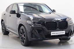 BMW X4 SUV (18 on) xDrive20d MHT M Sport 5dr Step Auto For Sale - JKC Approved Used BMW, Coleraine