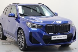 BMW iX1 SUV (22 on) 230kW xDrive30 M Sport 64.7kWh 5dr Auto For Sale - JKC Approved Used BMW, Coleraine