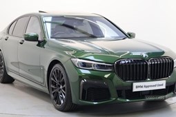 BMW 7-Series (15-22) 740d xDrive MHT M Sport 4dr Auto 4d For Sale - JKC Approved Used BMW, Coleraine