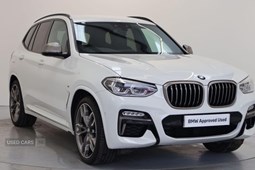 BMW X3 SUV (17-24) M40i Sport Automatic 5d For Sale - JKC Approved Used BMW, Coleraine