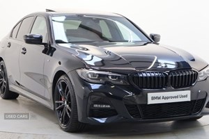 BMW 3-Series Saloon (19 on) 330d xDrive MHT M Sport 4dr Step Auto For Sale - JKC Approved Used BMW, Coleraine