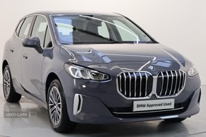 BMW 2-Series Active Tourer (21 on) 225e xDrive Luxury 5dr DCT For Sale - JKC Approved Used BMW, Coleraine