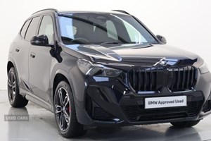 BMW X1 SUV (22 on) sDrive 20i MHT MSport 5dr Step Auto For Sale - JKC Approved Used BMW, Coleraine