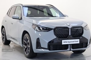 BMW X3 SUV (24 on) xDrive20 M Sport 5dr Step Auto For Sale - JKC Approved Used BMW, Coleraine