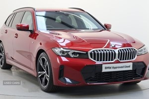 BMW 3-Series Touring (19 on) 320i M Sport 5dr Step Auto For Sale - JKC Approved Used BMW, Coleraine
