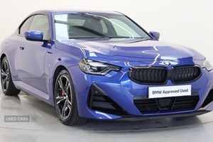 BMW 2-Series Coupe (21-25) 220i M Sport 2dr Step Auto For Sale - JKC Approved Used BMW, Coleraine