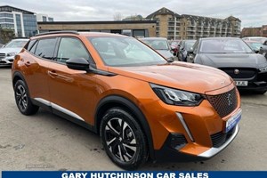 Peugeot e-2008 SUV (20 on) Allure Premium Electric 50 kWh 136 5d For Sale - Gary Hutchinson Car Sales Ltd, Belfast