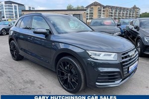 Audi Q5 SUV (16-24) S Line 40 TDI 190PS Quattro S Tronic auto 5d For Sale - Gary Hutchinson Car Sales Ltd, Belfast