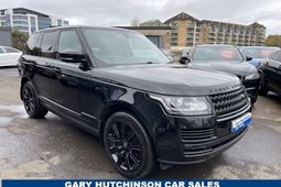 Land Rover Range Rover (13-21) 4.4 SDV8 Vogue SE 4d Auto For Sale - Gary Hutchinson Car Sales Ltd, Belfast