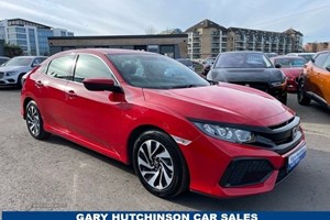 Honda Civic Hatchback (17-22) SE 120PS i-DTEC 5d For Sale - Gary Hutchinson Car Sales Ltd, Belfast