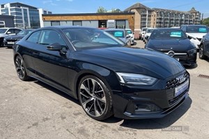 Audi A5 Coupe (16-24) Sport 35 TDI 163PS S Tronic auto 2d For Sale - Gary Hutchinson Car Sales Ltd, Belfast