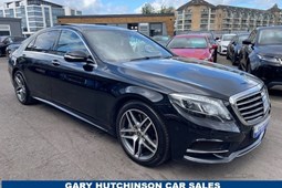 Mercedes-Benz S-Class (13-20) S350d L AMG Line 4d Auto 9G-Tronic For Sale - Gary Hutchinson Car Sales Ltd, Belfast