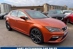 SEAT Leon Hatchback (13-20) FR Sport 2.0 TSI 190PS DSG auto (07/2018 on) 5d For Sale - Gary Hutchinson Car Sales Ltd, Belfast