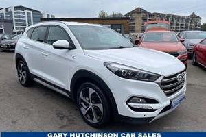 Hyundai Tucson (15-20) Sport Edition 1.7 CRDi 116PS Blue Drive 2WD 5d For Sale - Gary Hutchinson Car Sales Ltd, Belfast