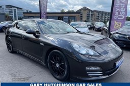 Porsche Panamera (09-16) 3.6 V6 4 4d For Sale - Gary Hutchinson Car Sales Ltd, Belfast