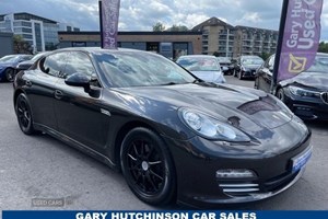 Porsche Panamera (09-16) 3.6 V6 4 4d For Sale - Gary Hutchinson Car Sales Ltd, Belfast