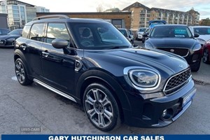 MINI Countryman SUV (17-24) 2.0 Cooper S Exclusive Auto [Comfort/Nav+ Pk] 5d For Sale - Gary Hutchinson Car Sales Ltd, Belfast