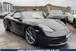 Porsche 718 Boxster Convertible (16 on) T PDK auto 2d For Sale - Gary Hutchinson Car Sales Ltd, Belfast