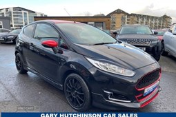 Ford Fiesta (08-17) 1.0 EcoBoost (140bhp) Zetec S Black 3d For Sale - Gary Hutchinson Car Sales Ltd, Belfast