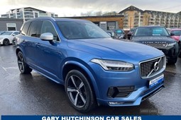 Volvo XC90 (15-24) 2.0 D5 PowerPulse R DESIGN AWD 5d Geartronic For Sale - Gary Hutchinson Car Sales Ltd, Belfast