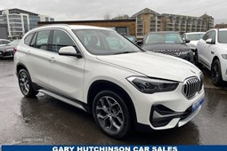 BMW X1 SUV (15-22) xDrive20i xLine Sport Automatic 5d For Sale - Gary Hutchinson Car Sales Ltd, Belfast