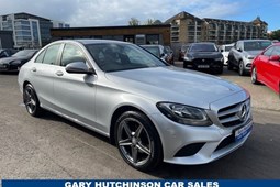 Mercedes-Benz C-Class Saloon (14-21) C 220 d SE 9G-Tronic Plus auto (06/2018 on) 4d For Sale - Gary Hutchinson Car Sales Ltd, Belfast