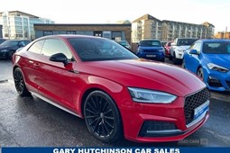 Audi A5 Coupe (16-24) S Line 2.0 TDI 190PS Quattro S Tronic auto 2d For Sale - Gary Hutchinson Car Sales Ltd, Belfast