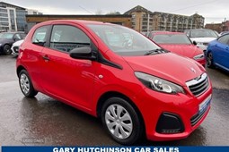 Peugeot 108 (14-22) 1.0 Access 3d For Sale - Gary Hutchinson Car Sales Ltd, Belfast