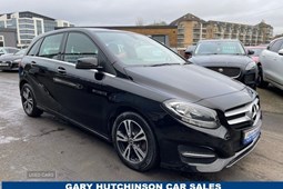 Mercedes-Benz B-Class (12-19) B180 SE (11/14-) 5d Auto For Sale - Gary Hutchinson Car Sales Ltd, Belfast