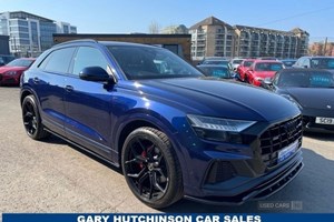 Audi Q8 SUV (18 on) S Line 50 TDI 286PS Quattro Tiptronic auto 5d For Sale - Gary Hutchinson Car Sales Ltd, Belfast