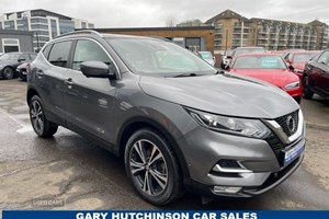 Nissan Qashqai (14-21) N-Connecta 1.3 DIG-T 160 DCT auto 5d For Sale - Gary Hutchinson Car Sales Ltd, Belfast