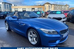 BMW Z4 Roadster (09-17) 28i sDrive M Sport 2d Auto For Sale - Gary Hutchinson Car Sales Ltd, Belfast